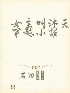 女主叫沐天音的穿越小说