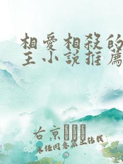 相爱相杀的双男主小说推荐