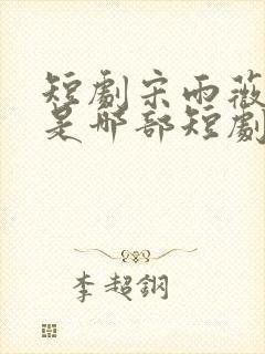 短剧宋雨薇萧寒是哪部短剧