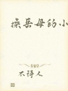 操岳母的小逼