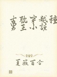 古耽穿越种田双男主小说