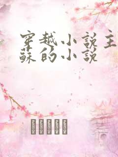 穿越小说主角姓苏的小说