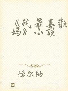 《我最喜欢的妈妈》小说