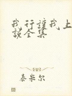 我行让我上 小说全集