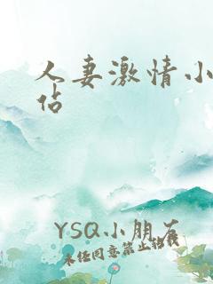 人妻激情小说网站