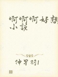 啊啊啊好想被插小说