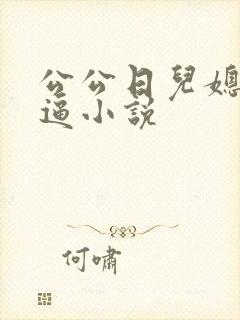 公公日儿媳妇的逼小说