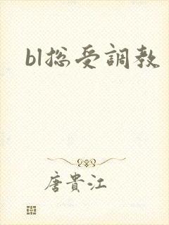 bl总受调教