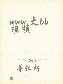 www.大bb视频