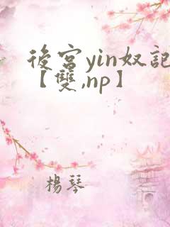 后宫yin奴记【双,np】