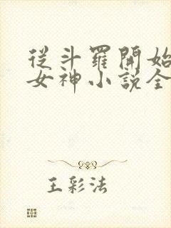 从斗罗开始俘获女神小说全文阅