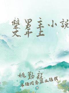 双男主小说父子文年上