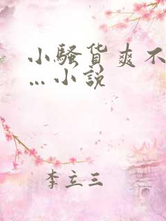 小骚货爽不爽……小说