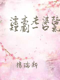 漂亮老婆陪过年短剧一口气看完