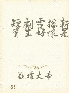 短剧霍总新来的实生好像是你的夫人免费观看