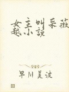 女主叫采薇的穿越小说