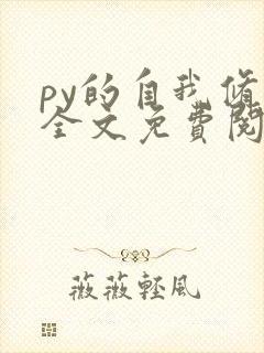 py的自我修养全文免费阅读笔趣阁