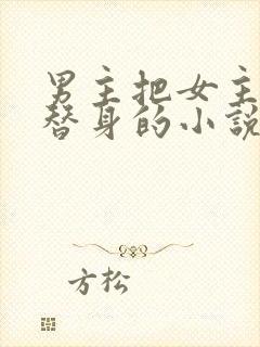 男主把女主当成替身的小说