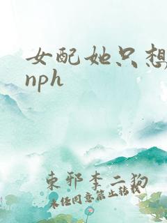 女配她只想被渣nph