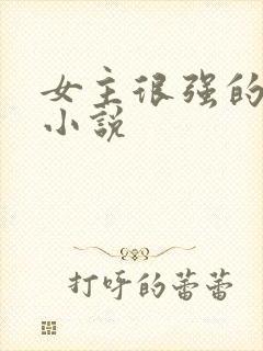 女主很强的快穿小说