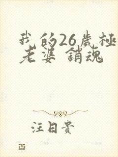 我的26岁极品老婆 销魂