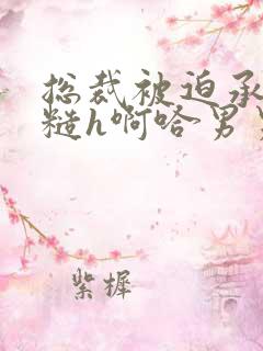 总裁被迫承欢粗糙h啊哈男男小说