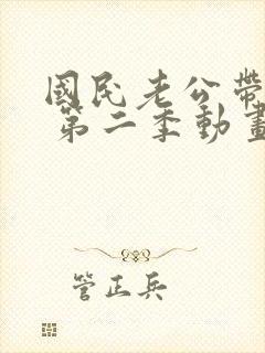 国民老公带回家 第二季动画