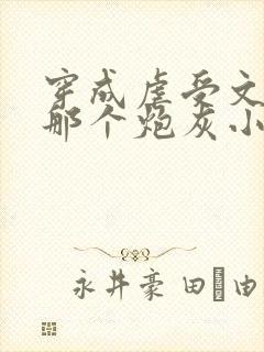 穿成虐受文里的那个炮灰小说免费阅读