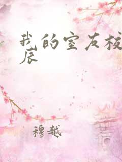 我的室友校草荆辰