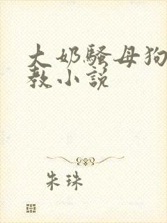大奶骚母狗被调教小说