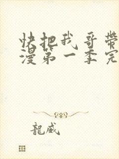 快把我哥带走动漫第一季完整版