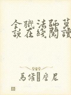 全职法师莫凡小说在线阅读