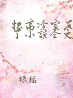 把高冷室友惹哭了小说全文