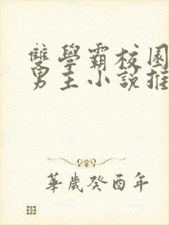 双学霸校园文双男主小说推荐