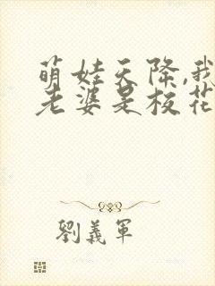 萌娃天降,我的老婆是校花短剧