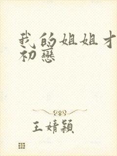 我的姐姐才不是初恋