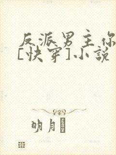 反派男主你好坏[快穿]小说