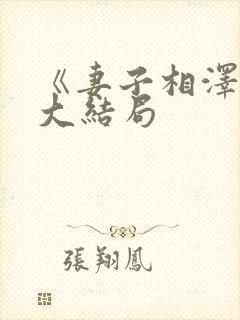 《妻子相泽南》大结局