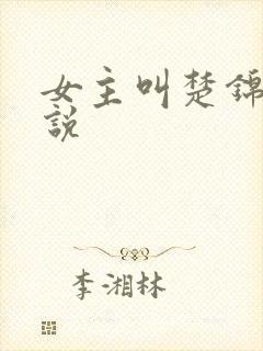 女主叫楚锦的小说