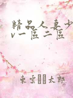 精品人妻少妇av一区二区