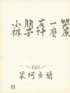 小朋友一哭就尿裤子什么原因