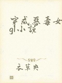 穿成恶毒女配的gl小说