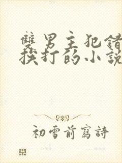 双男主犯错被罚挨打的小说