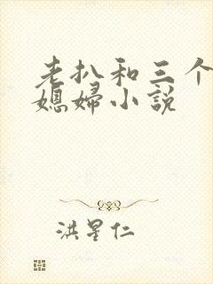 老扒和三个明星媳妇小说