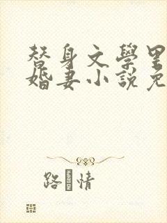 替身文学里的未婚妻小说免费阅读