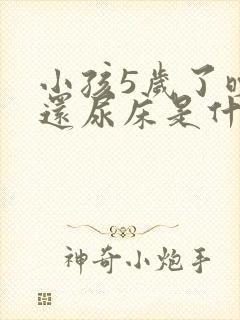 小孩5岁了晚上还尿床是什么原因