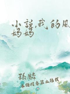 小说,我的风流妈妈