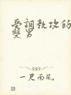 受调教攻的小说双男