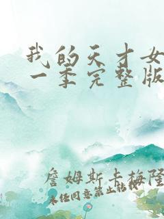 我的天才女友第一季完整版