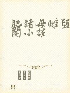 肥猪母雌堕笔趣阁小说